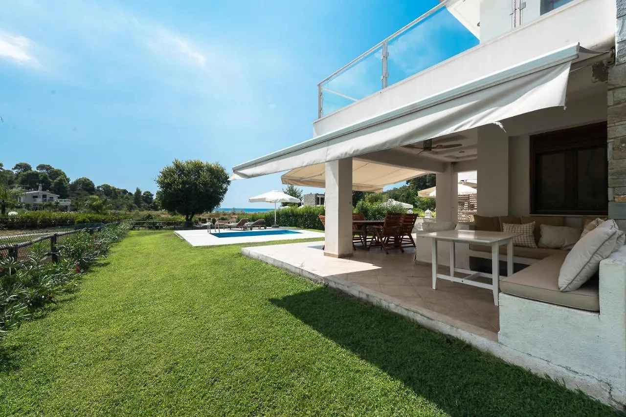 Azapiko Dream Villa By Luxlikehome Ladhokopana Greece